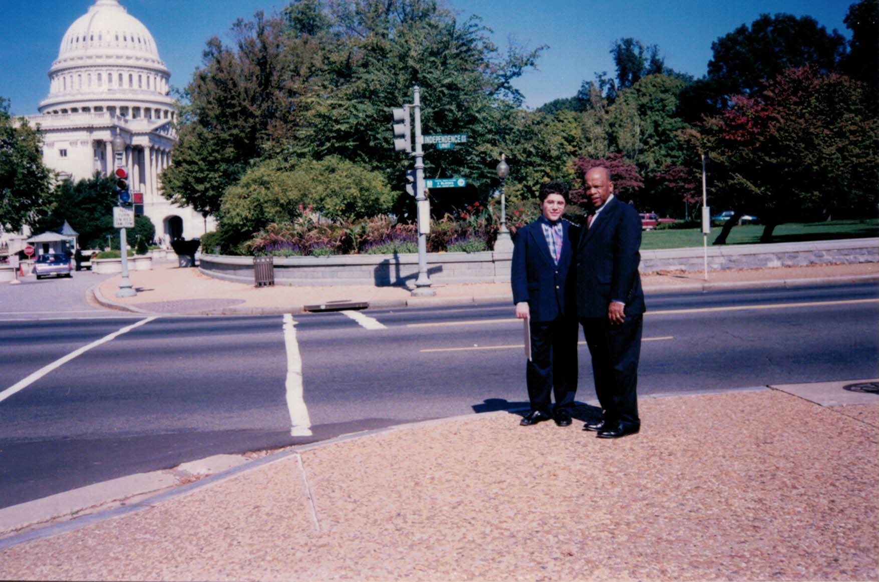 Remembering John Lewis - Common Interests | Financial Advisor