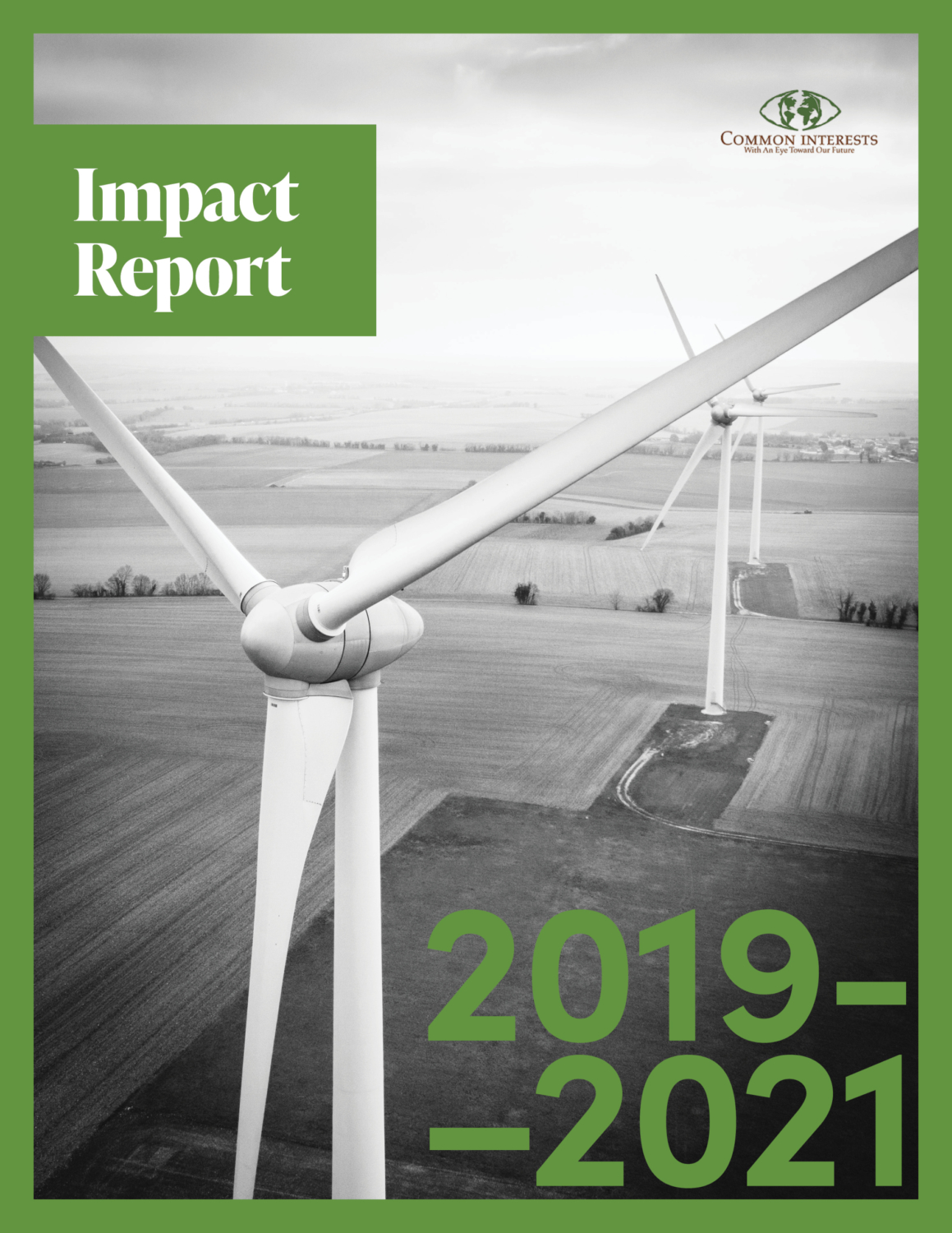 2022 Impact Report - Common Interests | Financial Advisor | Financial ...